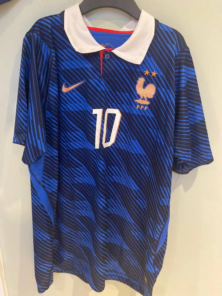 World Cup Soccer Jerseys - Image 1