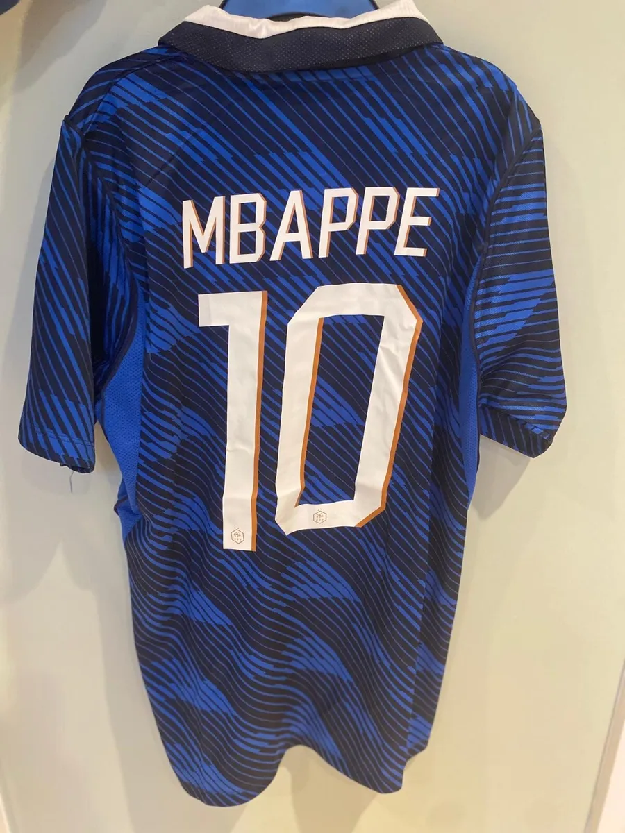 World Cup Soccer Jerseys - Image 2