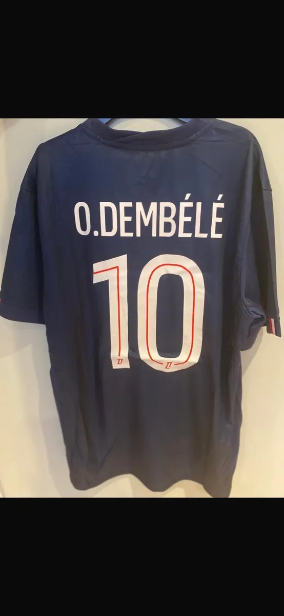 World Cup Soccer Jerseys - Image 3