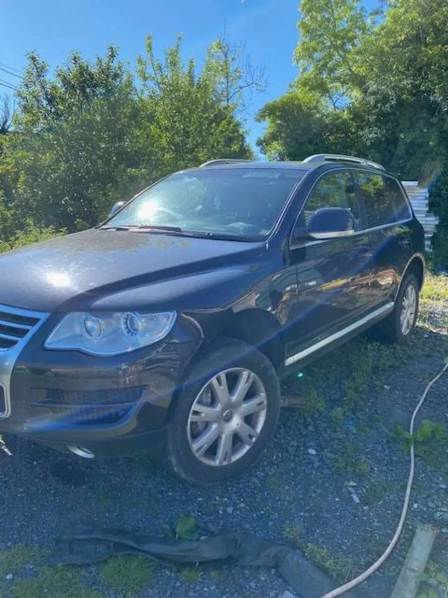 Volkswagen Touareg 2008 3lt V6 - Image 4