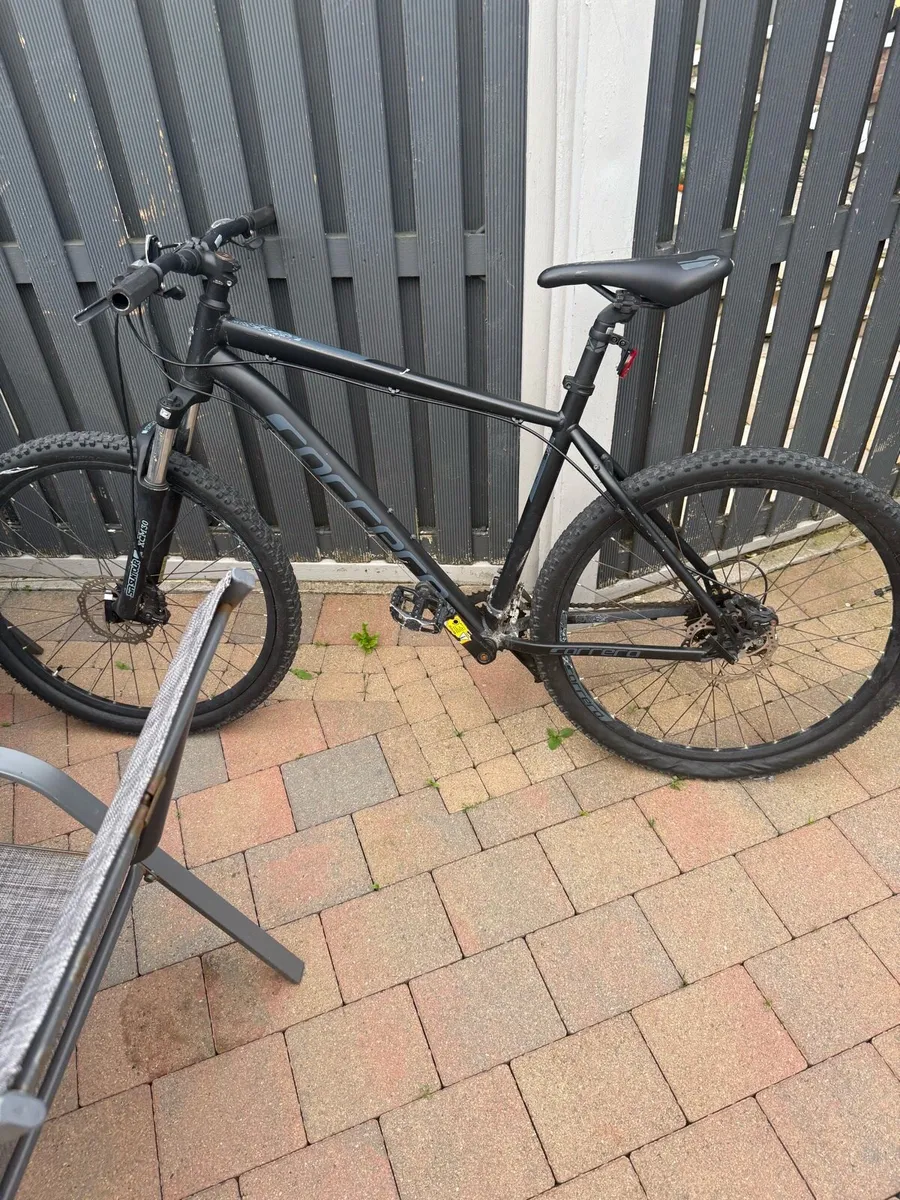 Carrera bike
