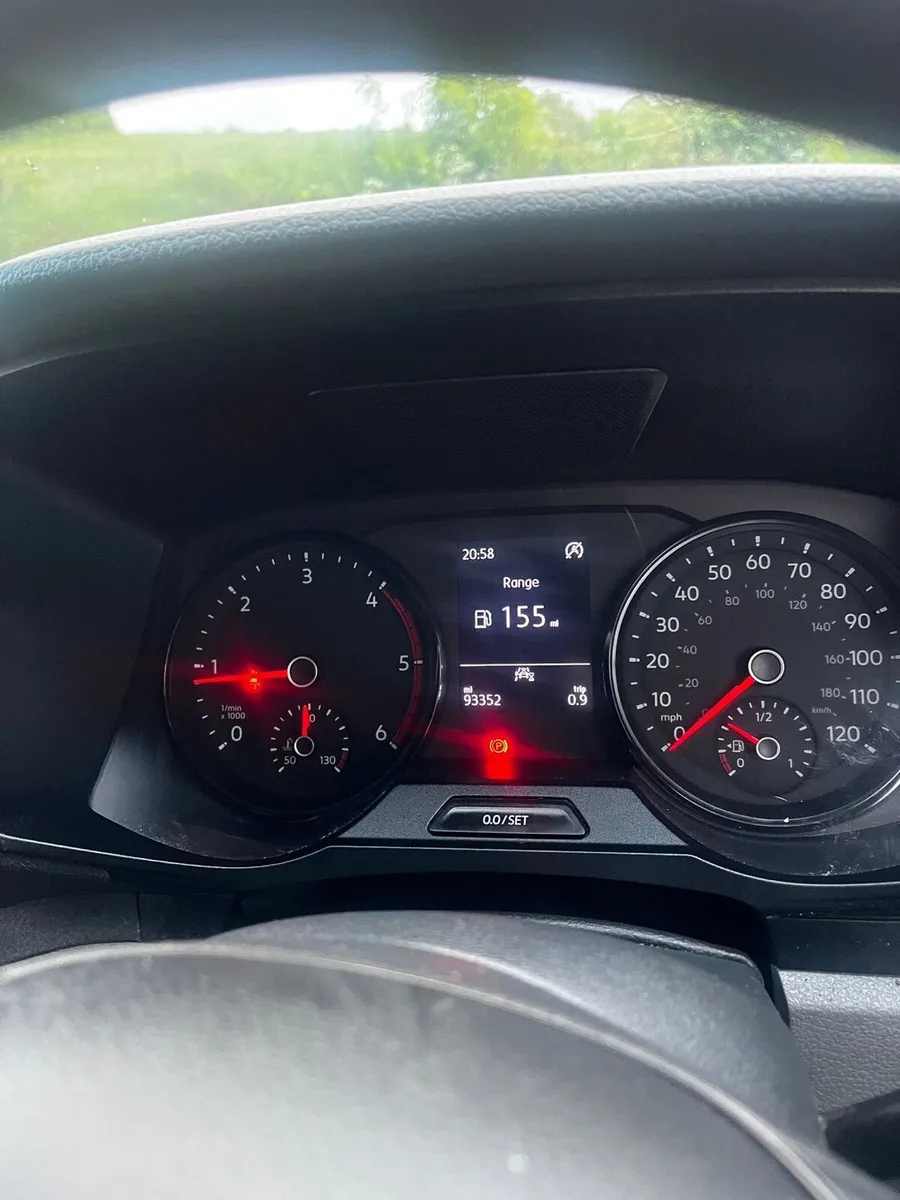 2023 VW CRAFTER 2.0 TDI 140 WORKSHOP VAN - Image 3