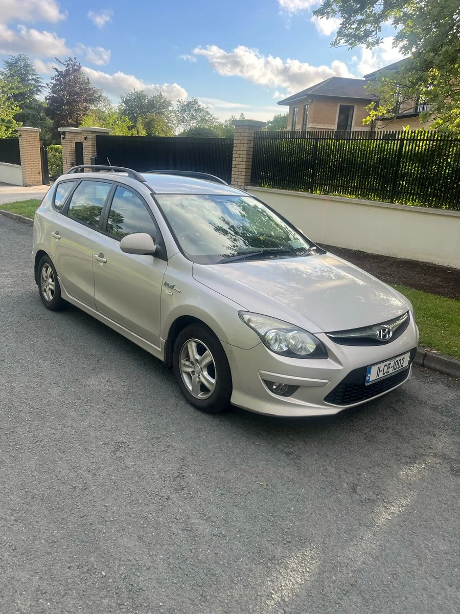 Hyundai i30 Estate Brand New NCT 02/27 - Image 1