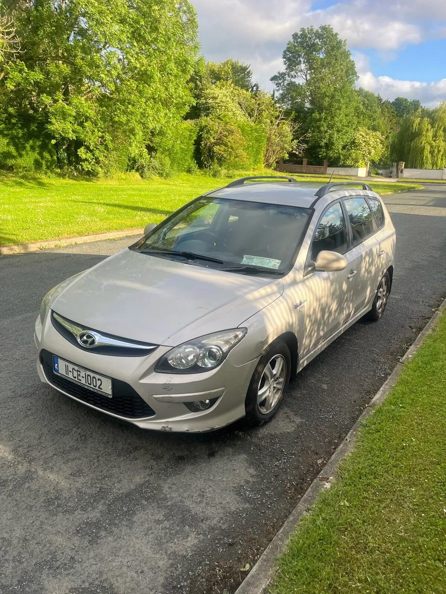 Hyundai i30 Estate Brand New NCT 02/27 - Image 3