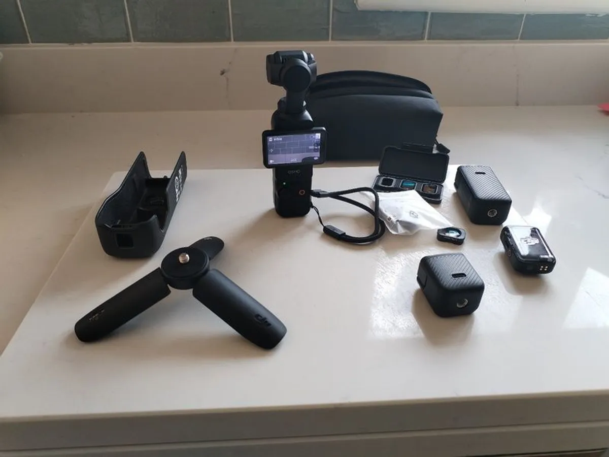 Dji osmo pocket 3 - Image 1