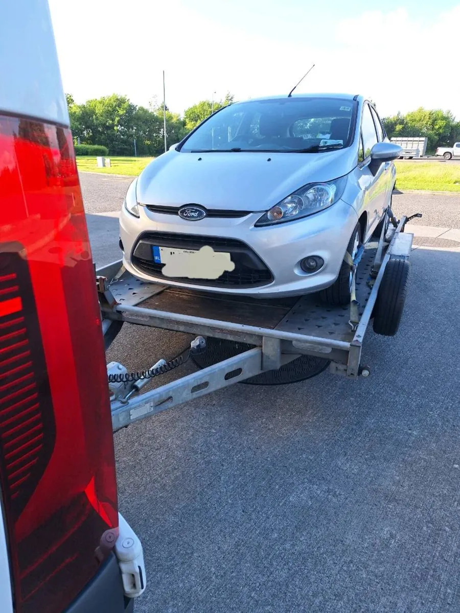 Car transporter