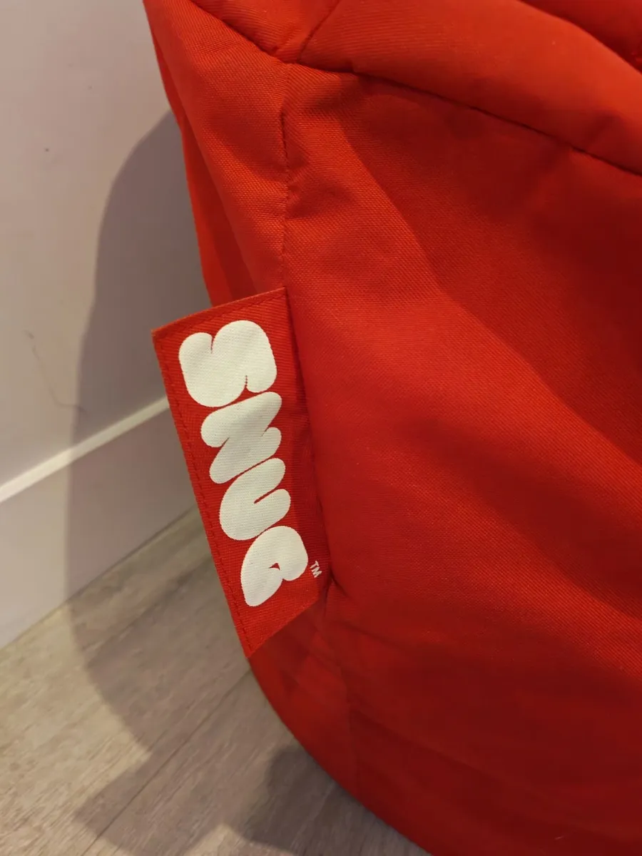 Bean bag seat - Image 1