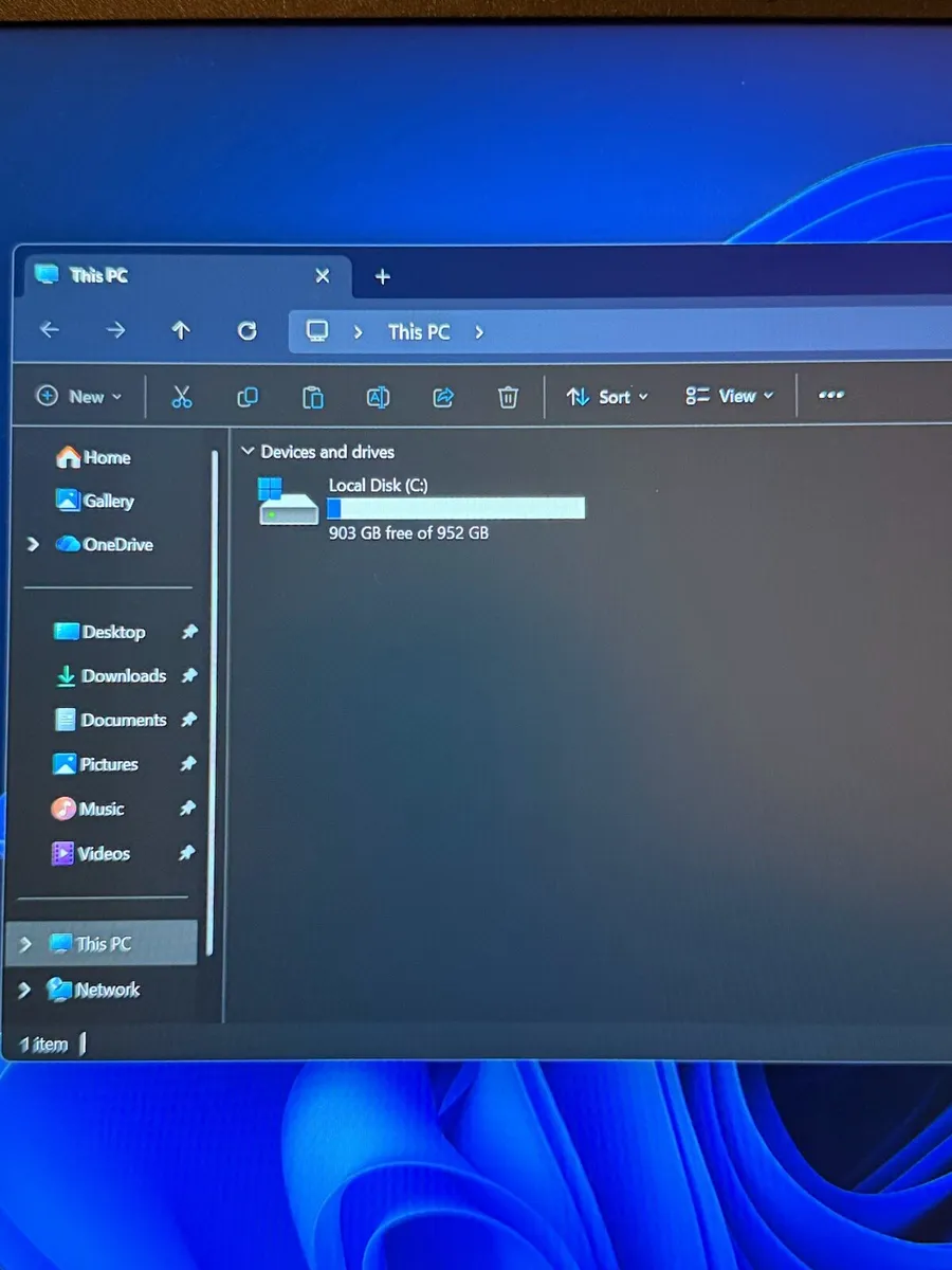 Acer an515 RTX 3070TI Rysen 6800H 16gb ram 1tb Ssd - Image 3