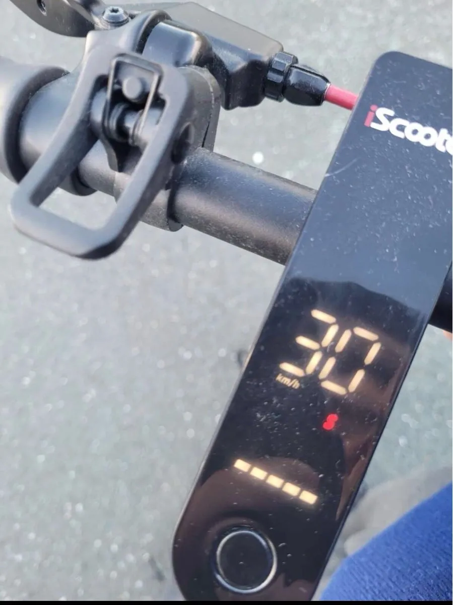 I9 pro electric scooter - Image 2
