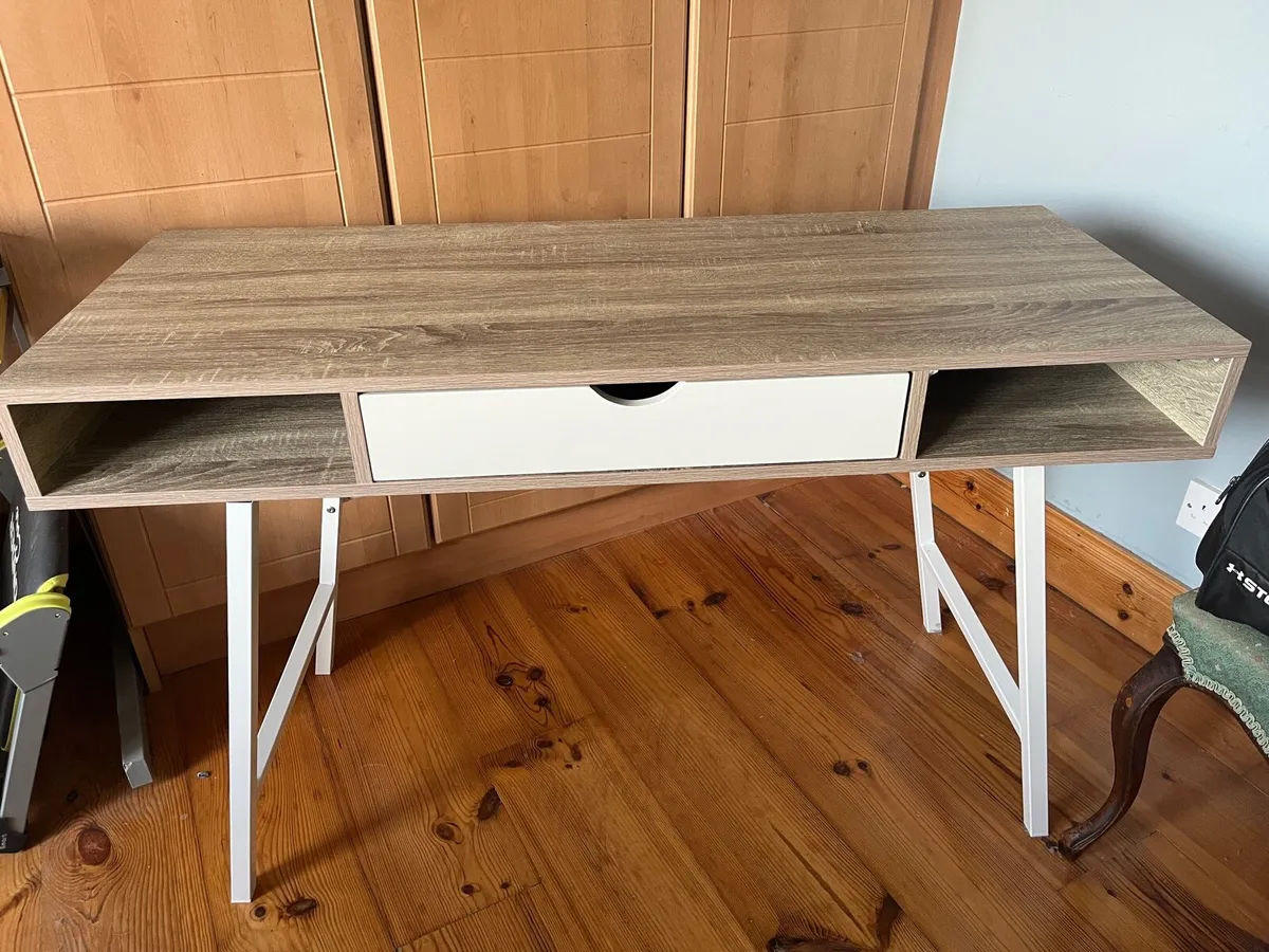 Table and Chair - Image 1