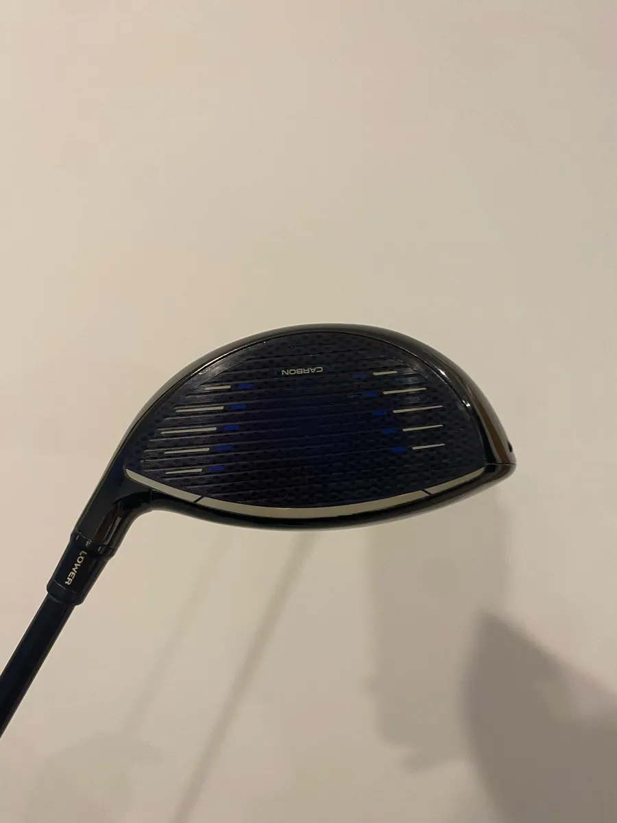 Taylormade Qi10 LS Driver - Image 2