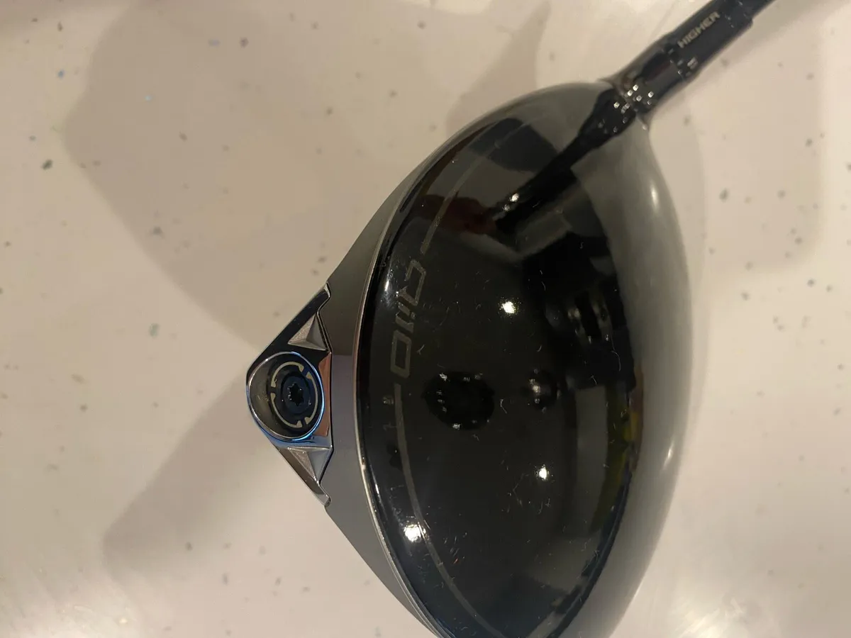 Taylormade Qi10 LS Driver - Image 4