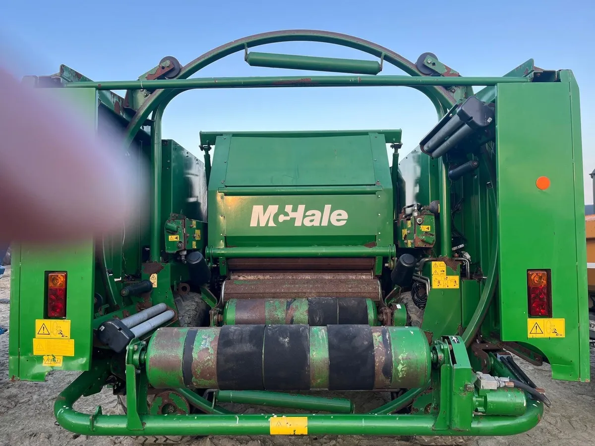 Fusion 2 baler - Image 2