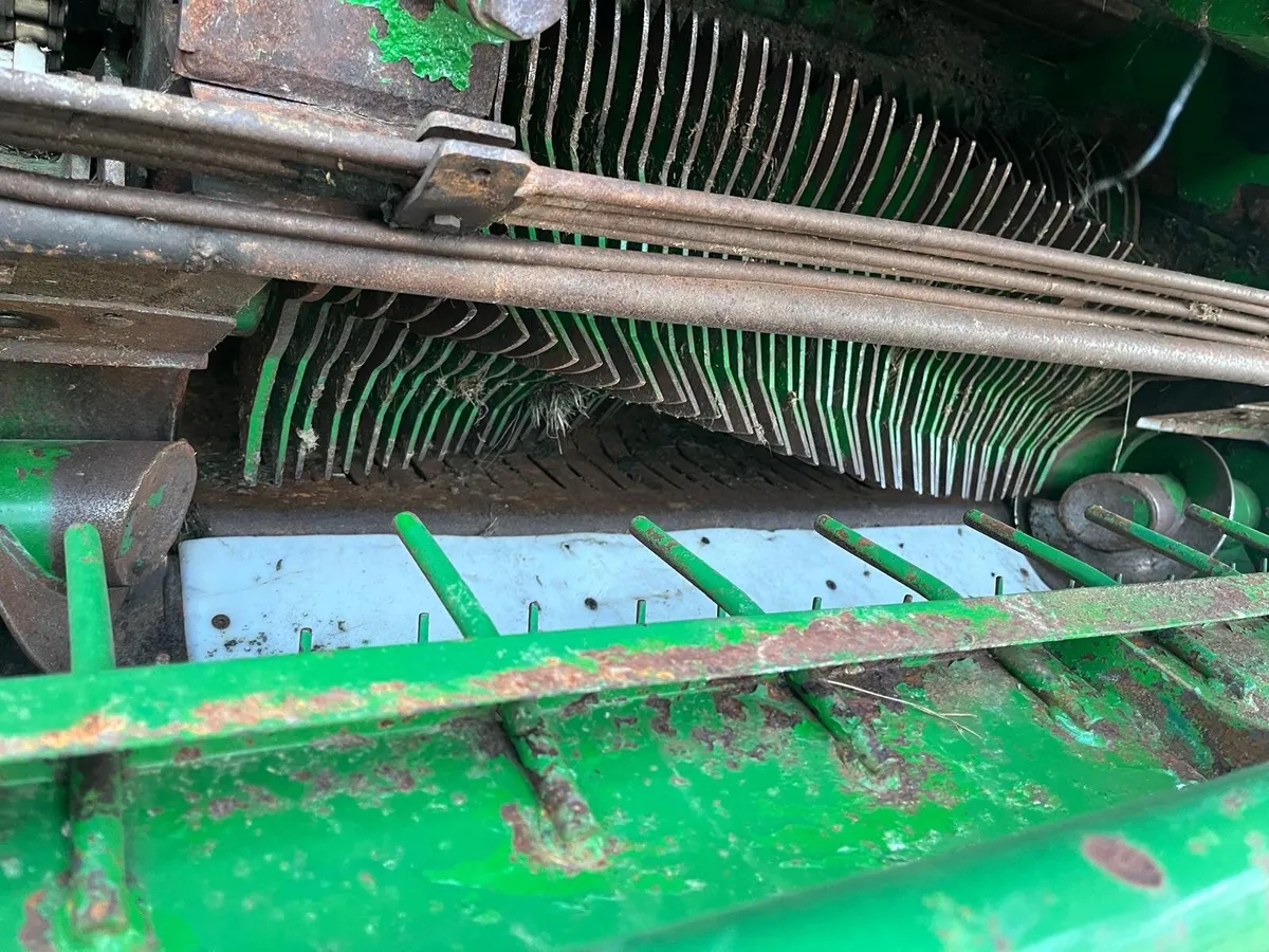Fusion 2 baler - Image 3