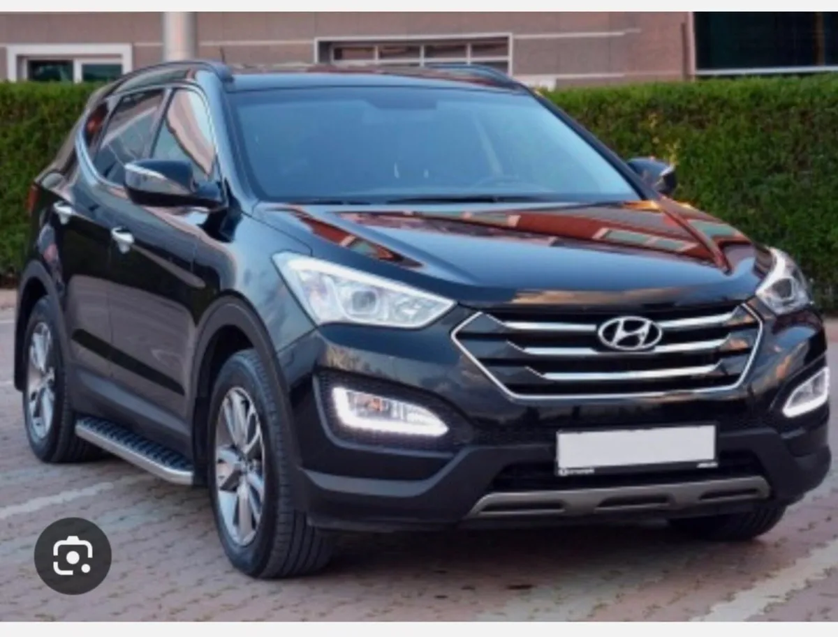 HYUNDAI SANTA FE RADIO / CD / BLUETOOTH - Image 4
