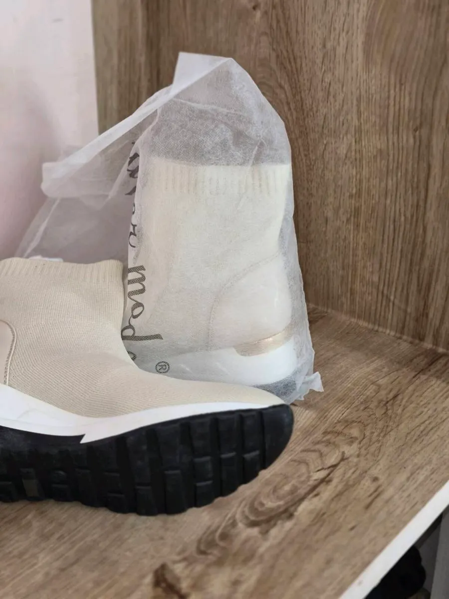 Sock boots - Image 2