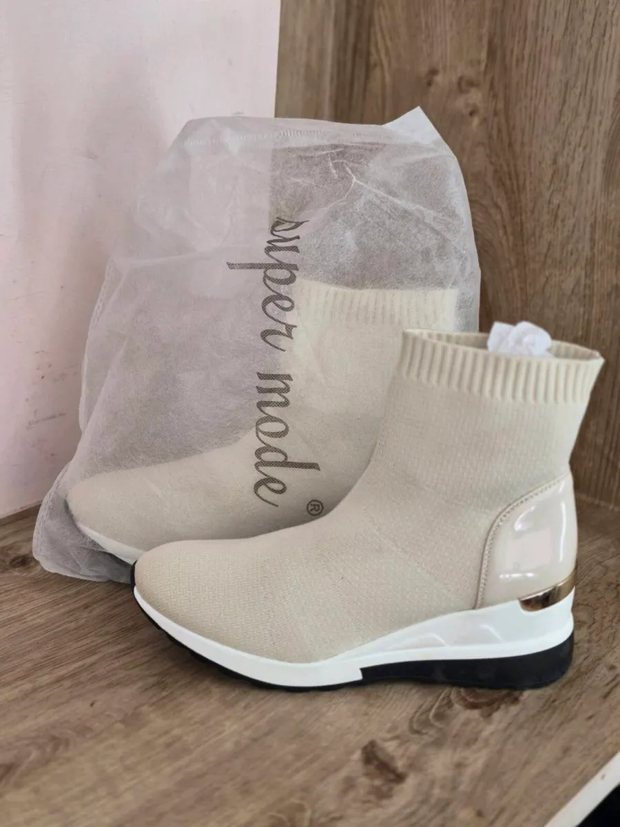 Sock boots - Image 1