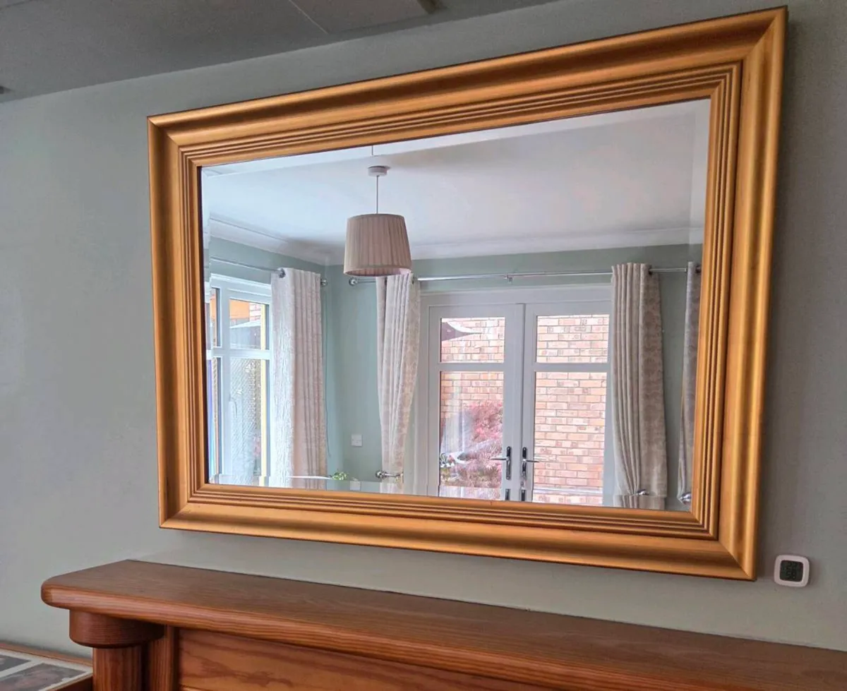 Large Mirror