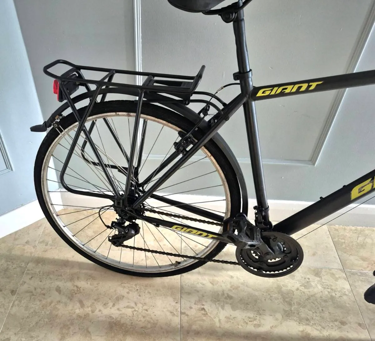 ADULTS GIANT ESCAPE 2 BIKE 21 INCH FRAME/ WHEELS 2 - Image 4