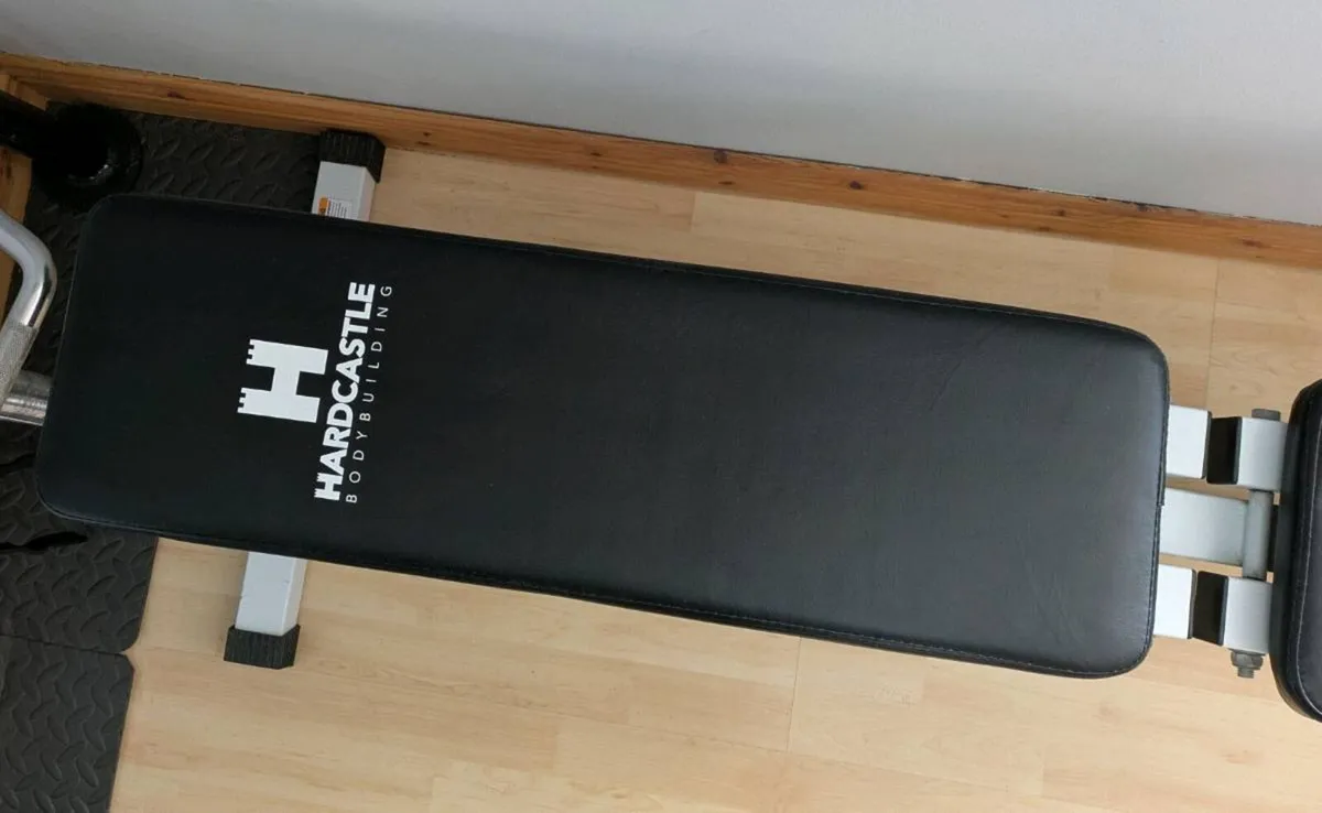 Weight Bench / Press / Adjustable - Image 4