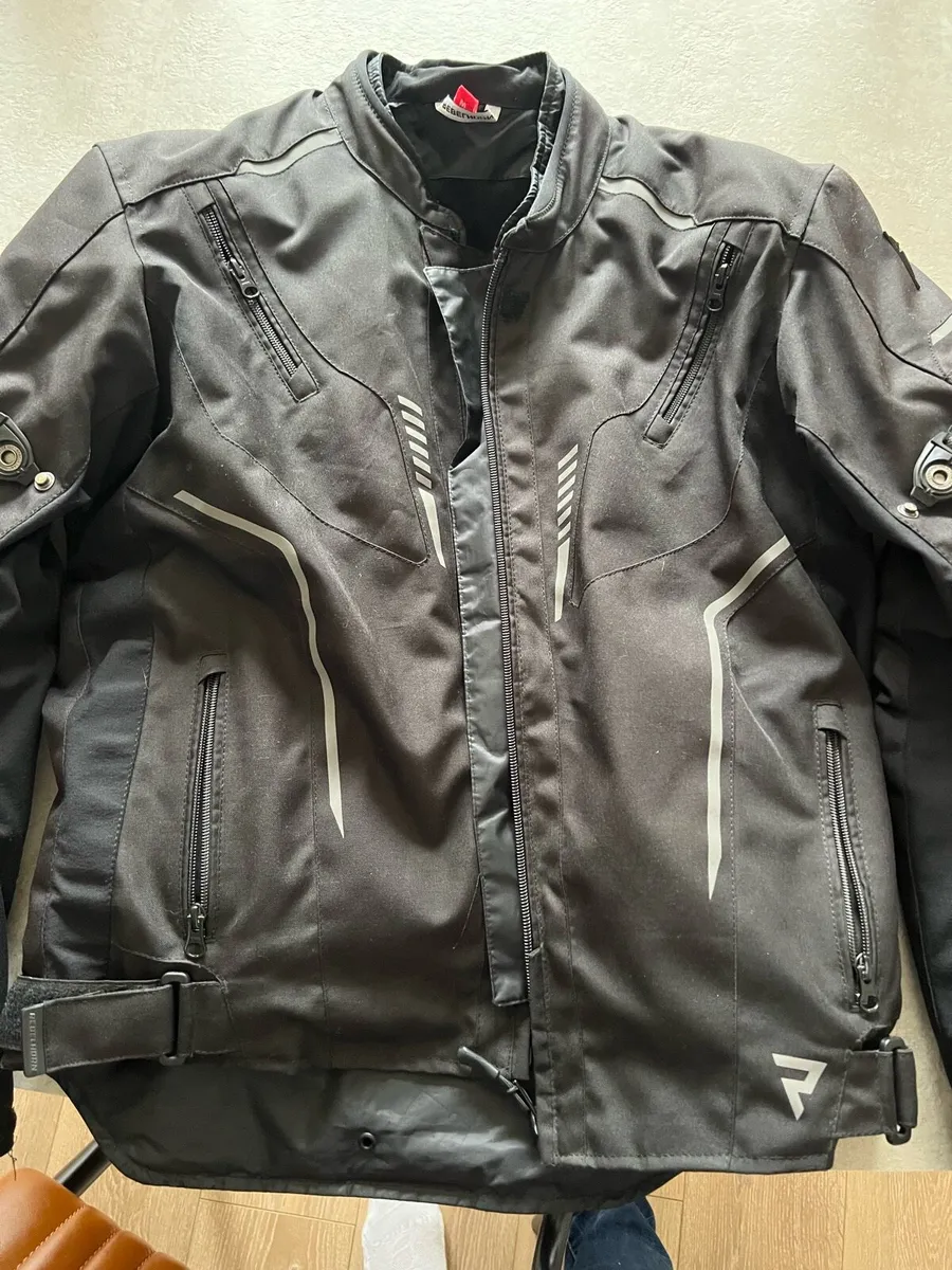 Motorbike vest