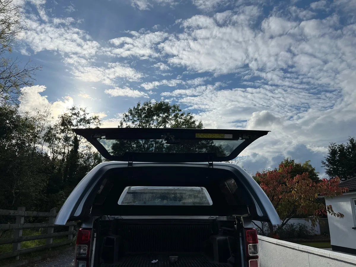 2014 T6 Ranger Canopy - Image 2