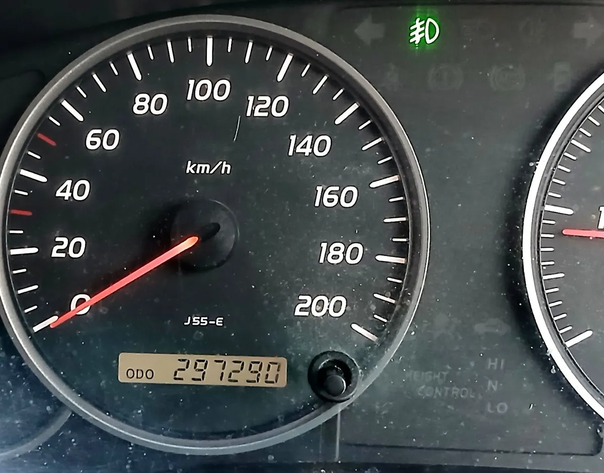 Toyota Land Cruiser 2008 - Image 3