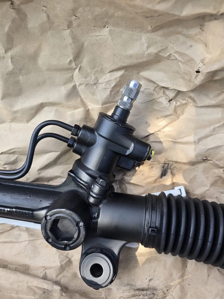 Toyota RAV-4 MK2 Power steering rack 03>05 - Image 4