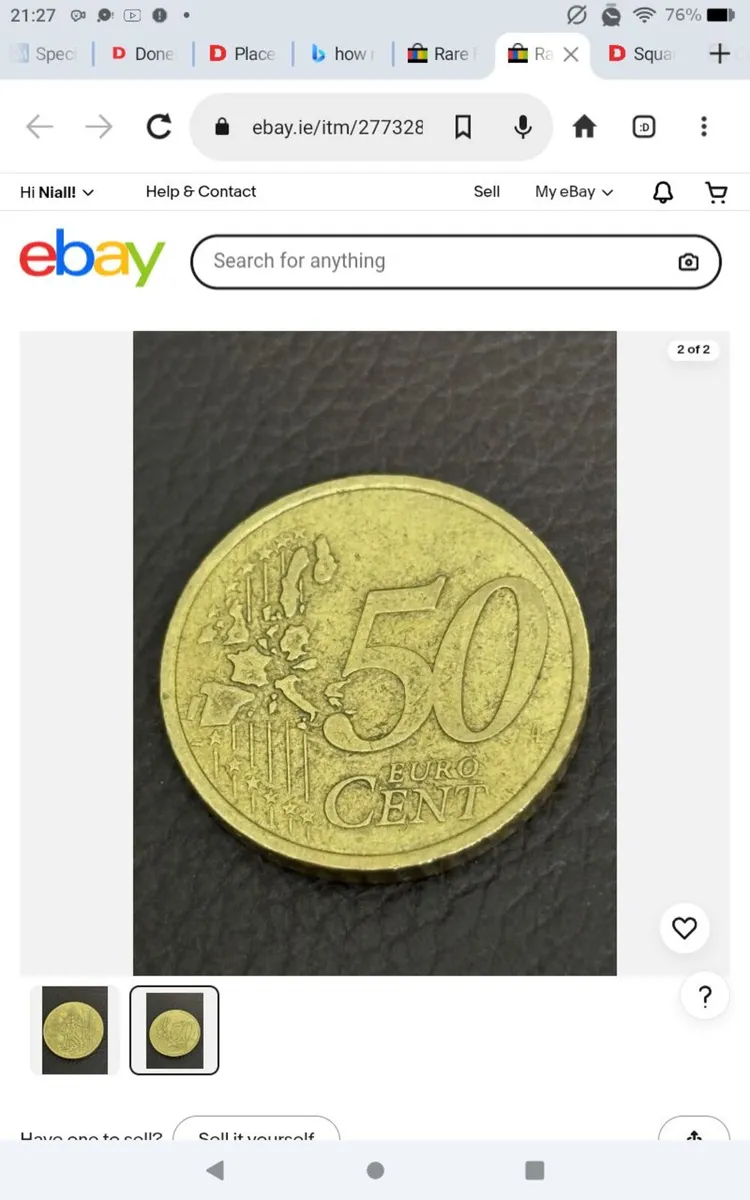 Rare coin - Image 4
