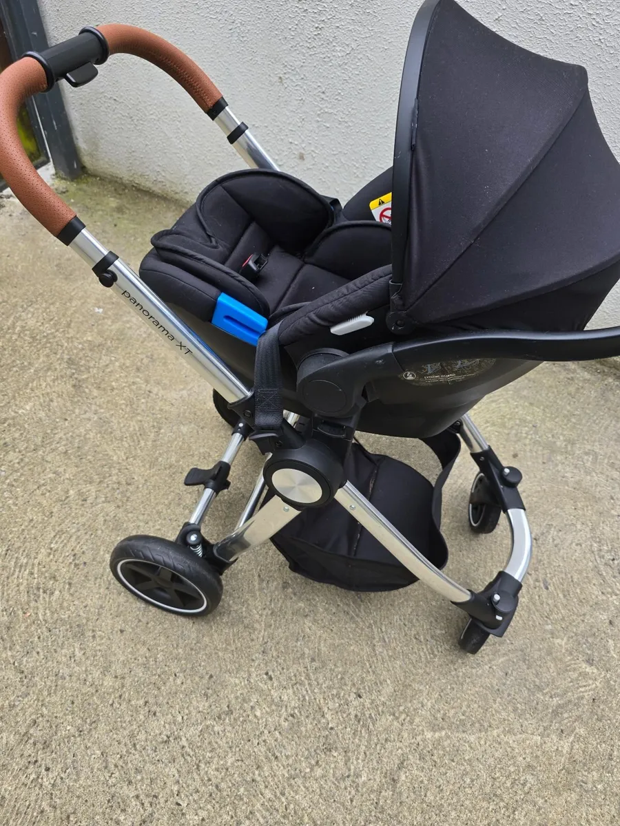 Baby Stroller - Image 4