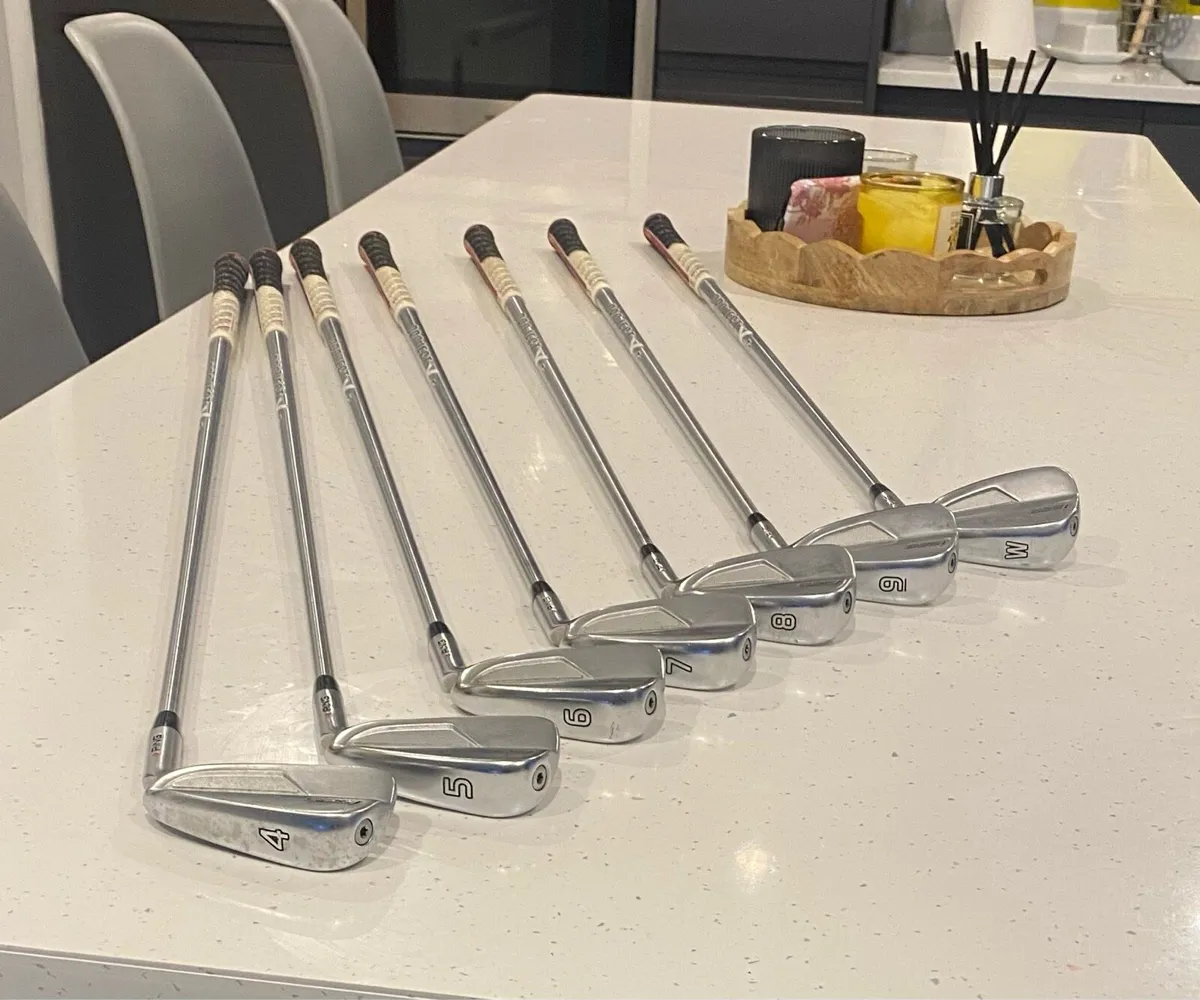 Ping i525 irons 4-pw - Image 2
