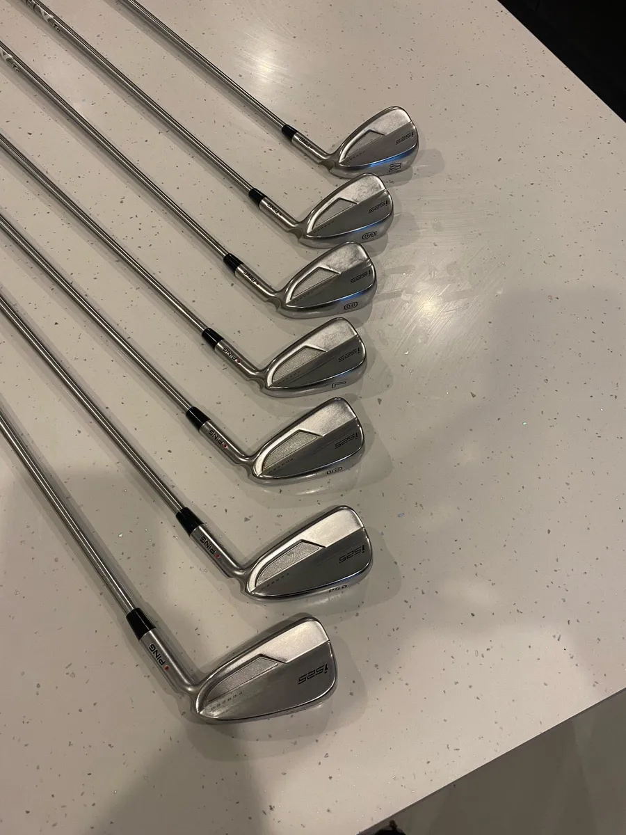 Ping i525 irons 4-pw - Image 3