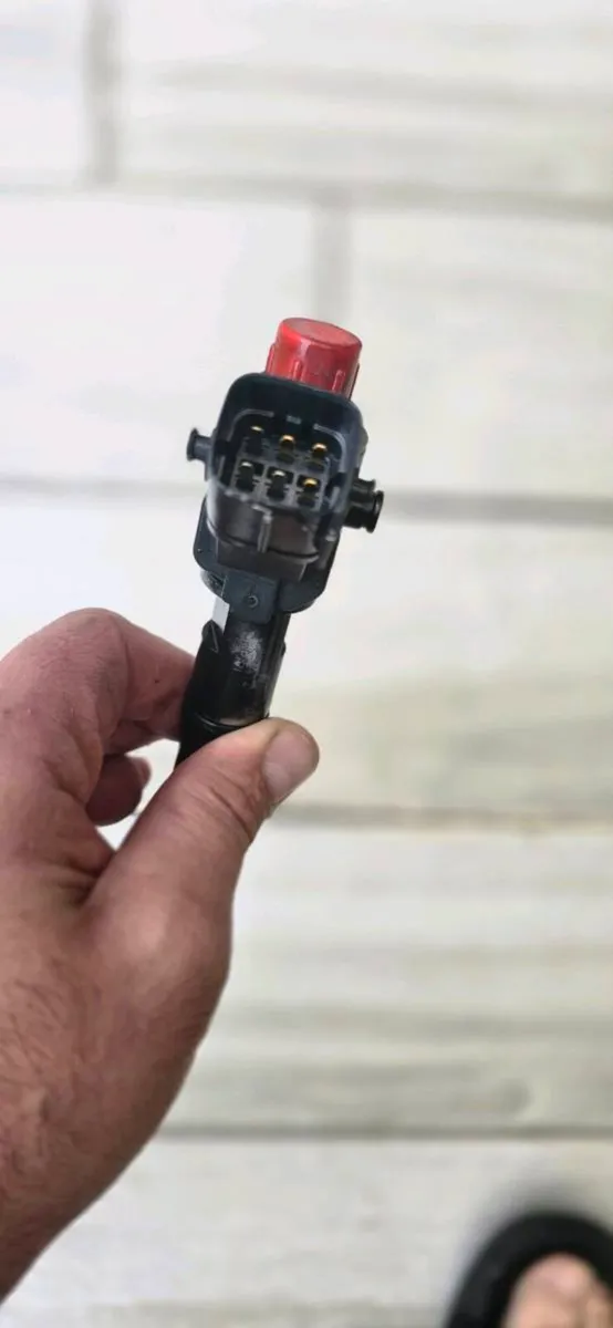 VOLVO 2.0D injections and pressure pump 2019 190bh - Image 3