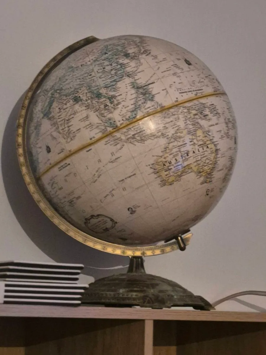 World Globe