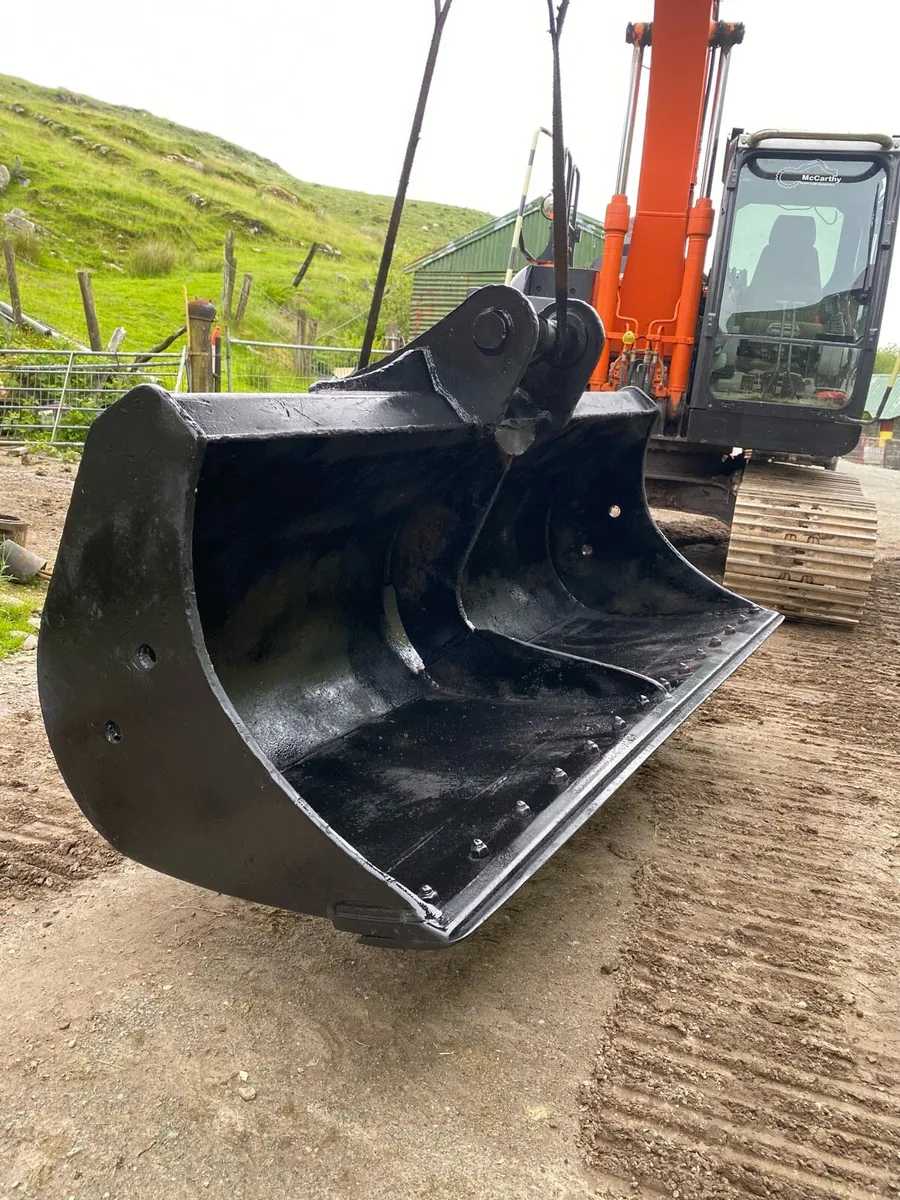 **Like new Grading buckets** - Image 3