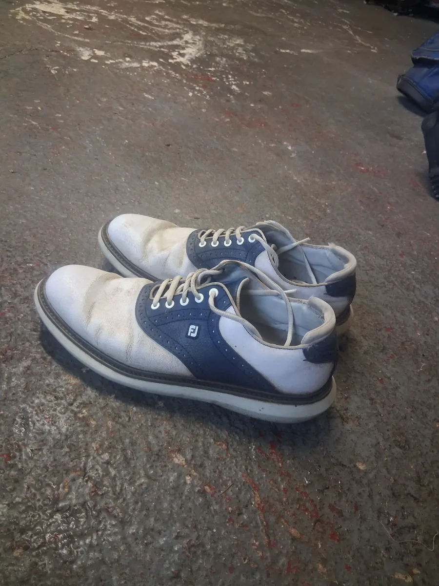 Golf Shoes - Image 4