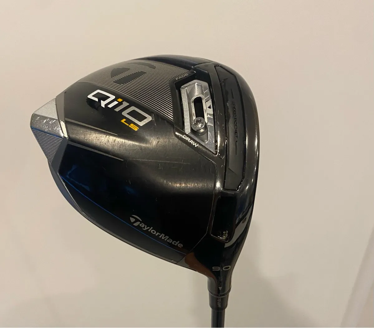 Taylormade Qi10 LS Driver - Image 1