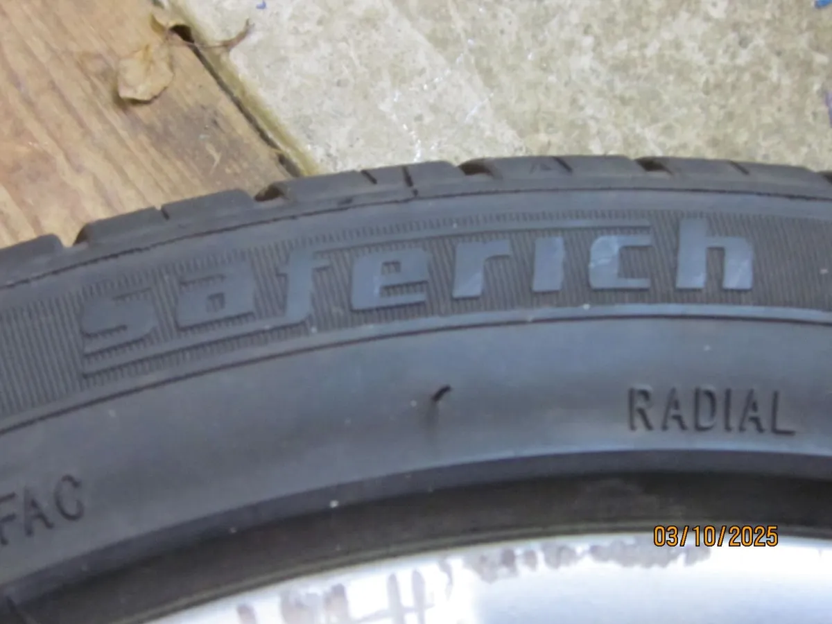 Renault wheel - Image 4