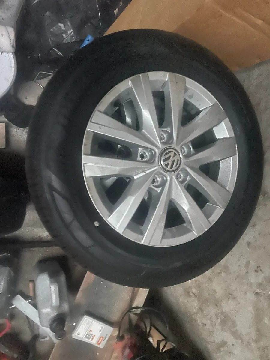 3 sets of alloys - Image 1