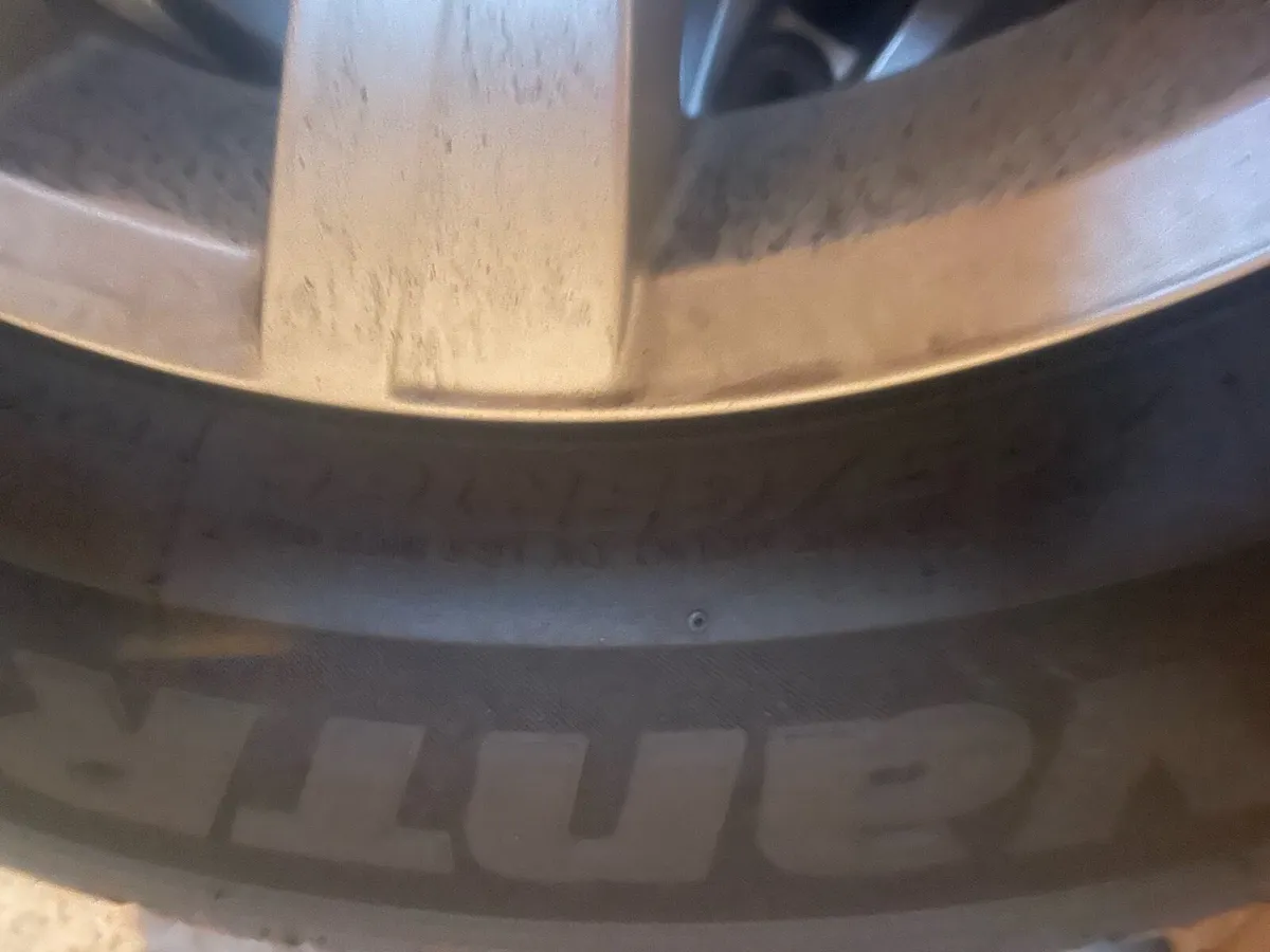 3 sets of alloys - Image 2