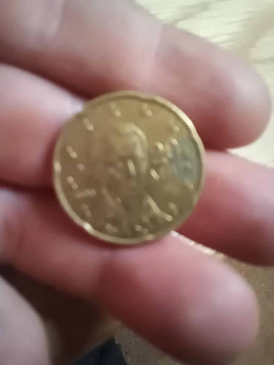 Rare coin - Image 1
