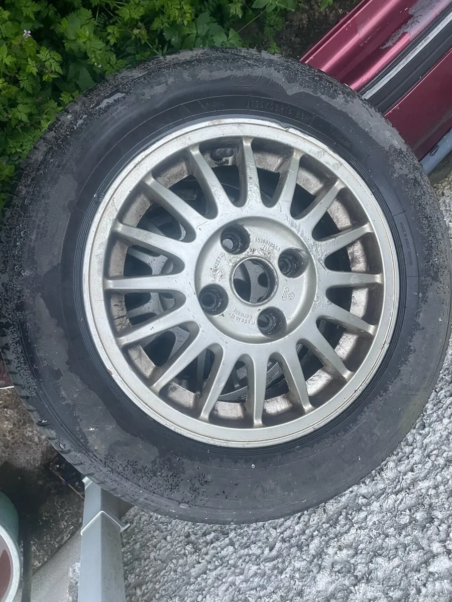 3 sets of alloys - Image 3
