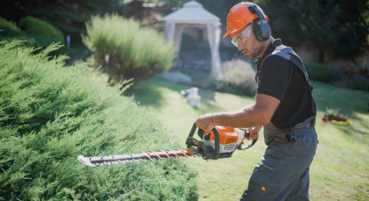 Power Washing/Landscaping