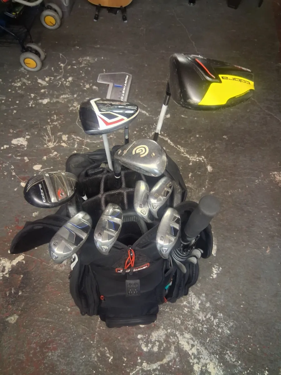 Golf Bundle - Image 1