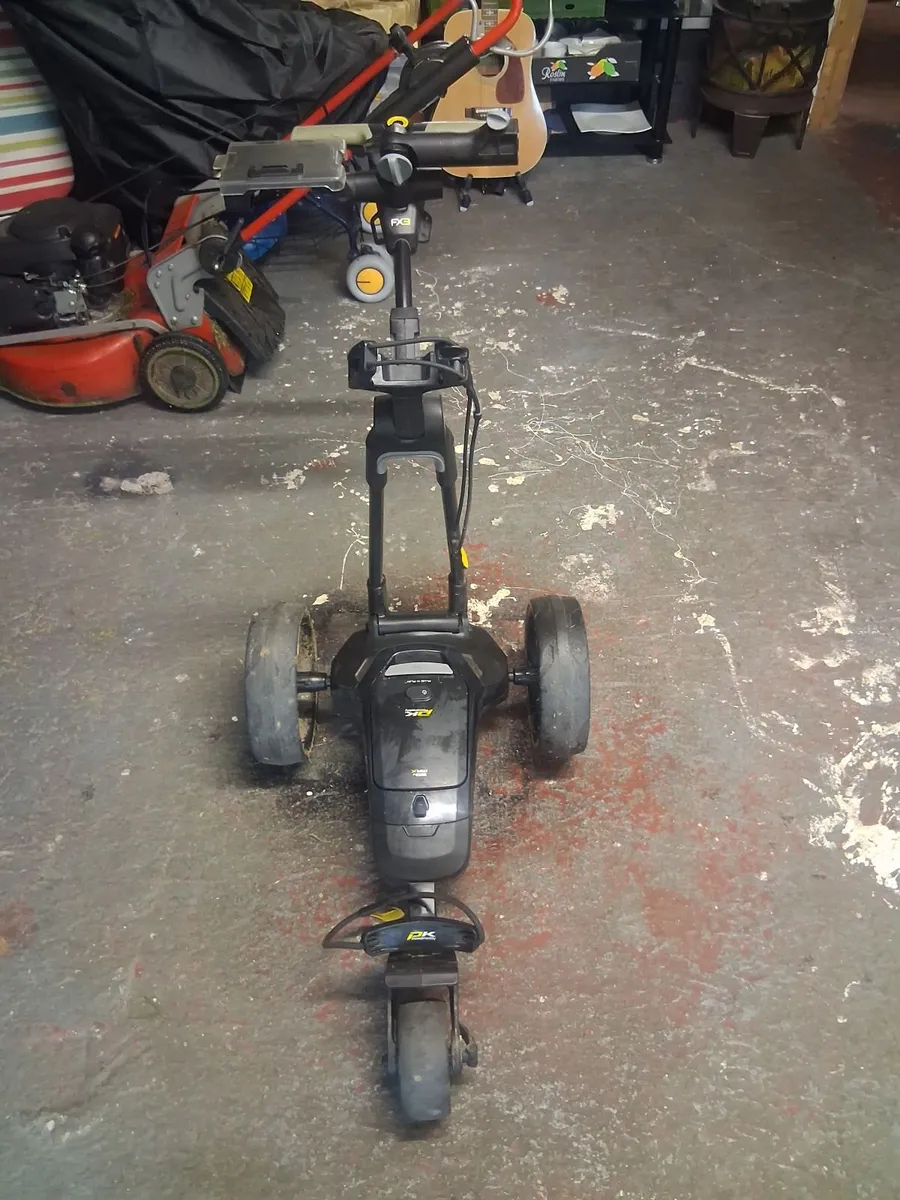 Golf Trolley - Image 1