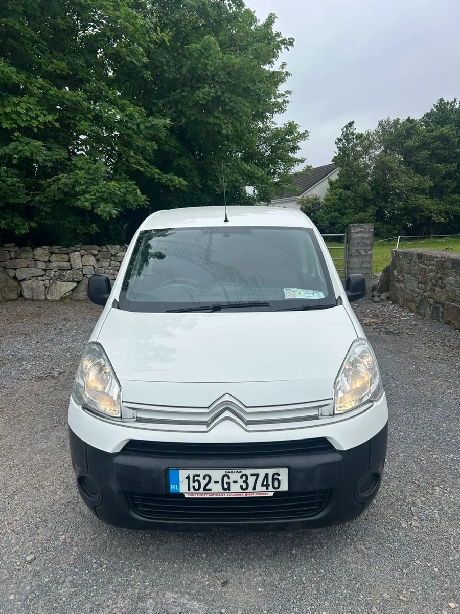Berlingo - Image 1