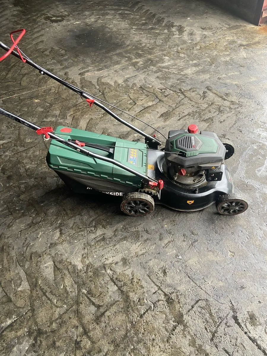 Parkside Lawnmower - Image 1