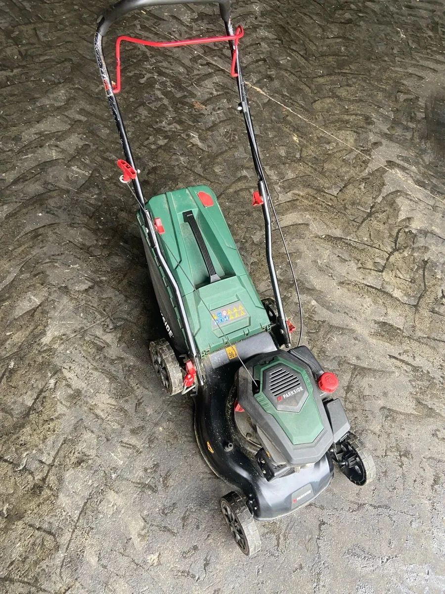 Parkside Lawnmower - Image 2