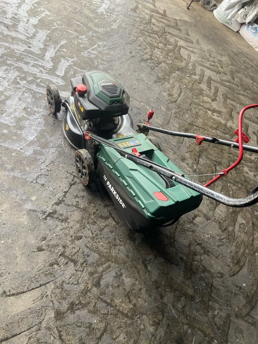 Parkside Lawnmower - Image 3