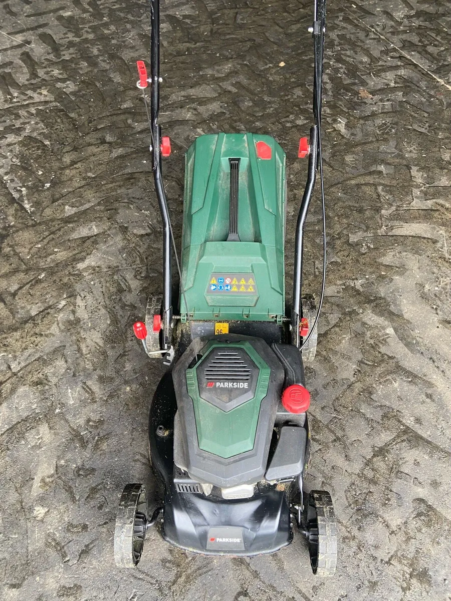 Parkside Lawnmower - Image 4